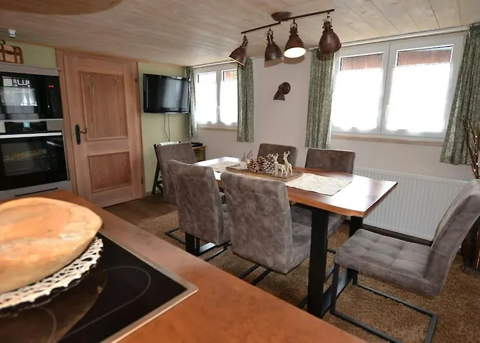 Appartamento Steibinger Bergnest