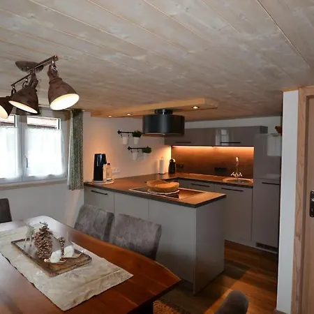 Appartement Steibinger Bergnest *