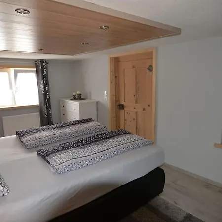 Appartement Steibinger Bergnest *